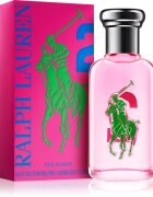 Ralph Lauren The Big Pony 2 Pink Eau de Toilette hölgyeknek 50 ml