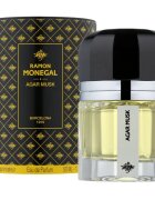 Ramon Monegal Agar Musk Eau de Parfum unisex 50 ml