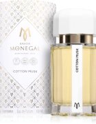 Ramon Monegal Cotton Musk Eau de Parfum hölgyeknek 100 ml