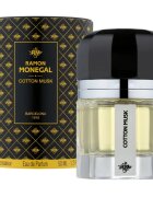 Ramon Monegal Cotton Musk Eau de Parfum hölgyeknek 50 ml