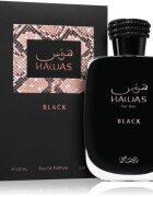 Rasasi Hawas Black Eau de Parfum uraknak 100 ml