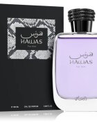 Rasasi Hawas For Him Eau de Parfum uraknak 100 ml