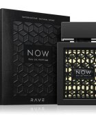 Rave Now Eau de Parfum uraknak 100 ml