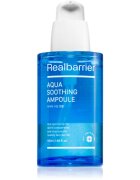 Real Barrier Aqua Soothing Ampoule hidratáló arcszérum nyugtató hatással 50 ml