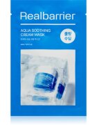 Real Barrier Aqua Soothing Cream Mask hidratáló gézmaszk 30 ml