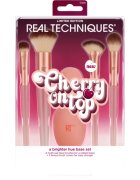 Real Techniques Cherry On Top A Brighter Hue Base Set ecset szett