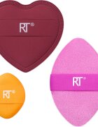 Real Techniques Matte + Merry Puff Trio applikátor szett