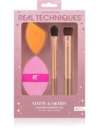 Real Techniques Matte&Merry Ultimated Blending Set ecset szett