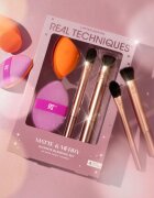 Real Techniques Matte&Merry Ultimated Blending Set ecset szett