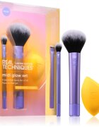 Real Techniques Midi Glow Set ecset szett