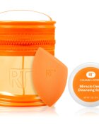 Real Techniques Miracle Blend + Cleanse Set kefe tisztító készlet