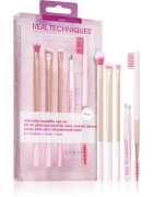 Real Techniques Naturally Beautiful szett szem és szemöldök számára 5 db