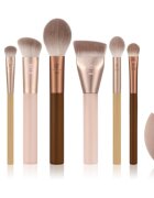 Real Techniques New Nudes All Angles Face Set ecset szett