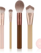 Real Techniques New Nudes Blurred Base Kit ecset szett 5 db