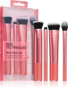 Real Techniques Original Collection Face ecset szett a tökéletes küllemért 4 db