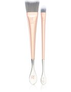 Real Techniques Skincare Brush Duo ecset szett 2 db