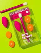 Real Techniques Vivid Escape Bright Eyes Concealer Set alapozószett