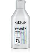 Redken Acidic Bonding Concentrate erősítő sampon a gyenge hajra 300 ml