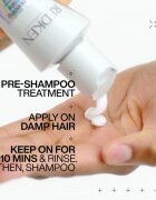 Redken Acidic Bonding Concentrate sampon előtti ápolás a károsult hajra 190 ml