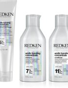 Redken Acidic Bonding Concentrate szett a károsult hajra
