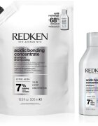 Redken Acidic Bonding Concentrate takarékos kiszerelés a haj megerősítésére