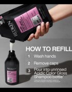 Redken Acidic Color Gloss élénkítő sampon festett hajra 500 ml