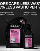 Redken Acidic Color Gloss élénkítő sampon festett hajra 500 ml