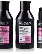 Redken Acidic Color Gloss szett a szín védelméért