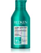Redken Acidic Grow Full System Shampoo sampon a meggyengült és sérült hajra hajsűrűség fokozására 300 ml