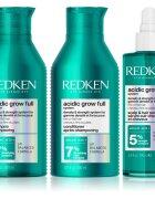 Redken Acidic Grow Full System szett hajsűrűség fokozására