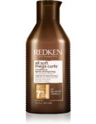 Redken All Soft Mega Curls kondicionáló a hullámos és göndör hajra 300 ml