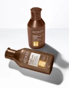 Redken All Soft Mega Curls sampon hullámos és göndör hajra 300 ml