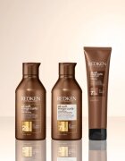 Redken All Soft Mega Curls sampon hullámos és göndör hajra 300 ml
