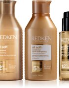Redken All Soft szett száraz és törékeny hajra