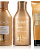 Redken All Soft takarékos kiszerelés száraz hajra