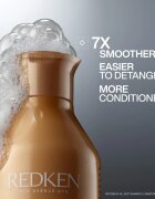 Redken All Soft tápláló sampon száraz és törékeny hajra 300 ml