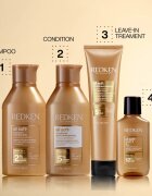 Redken All Soft tápláló sampon száraz és törékeny hajra 300 ml