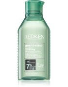 Redken Amino Mint finom állagú tisztító sampon a gyorsan zsírosodó hajra 300 ml