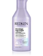 Redken Blondage High Bright élénkítő kondicionáló szőke hajra 300 ml