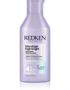 Redken Blondage High Bright élénkítő sampon szőke hajra 300 ml