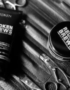 Redken Brews hajpomádé a természetes hatásért agyaggal 100 ml