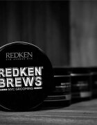 Redken Brews modellező pomádé a sima megjelenésű frizuráért 100 ml