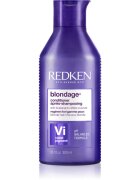 Redken Color Extend Blondage lila kondicionáló semlegesíti a sárgás tónusokat 300 ml