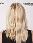 Redken Color Extend Blondage maszk semlegesíti a sárgás tónusokat 250 ml