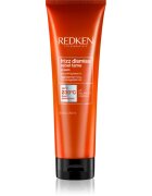 Redken Frizz Dismiss hővédő krém a rakoncátlan haj kisimítására 250 ml