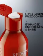Redken Frizz Dismiss kondicionáló a rakoncátlan és töredezett hajra 300 ml