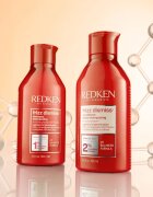 Redken Frizz Dismiss sampon a rakoncátlan és töredezett hajra 300 ml