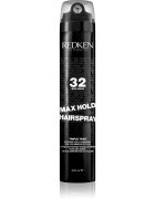Redken Max Hold extra hajlakk erős fixálással 300 ml