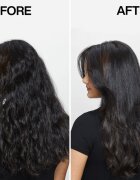 Redken Quick Blowout hővédő spray hajsütővassal és hajvasalóval kezelt hajra a gyorsabban beszárított hajhoz 125 ml
