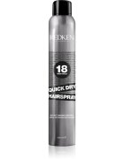 Redken Quick Dry hajlakk erős fixálással 400 ml